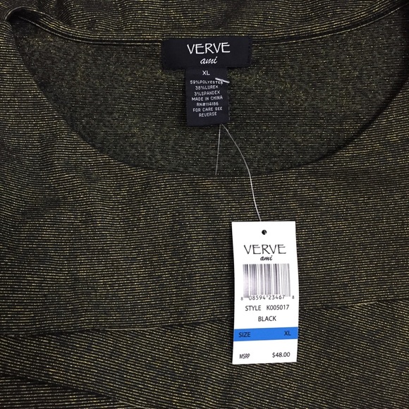 Golden Verve Ami Tank - Picture 3 of 3